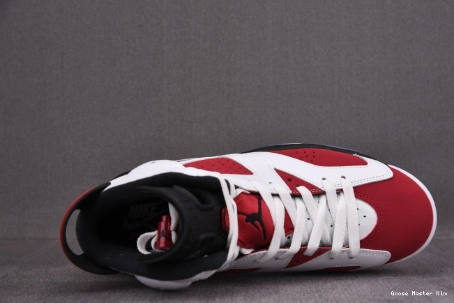 CT8529-106 AIR JORDAN RETRO 2021 6 'CARMINE' 0804